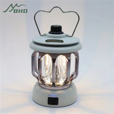 Şarjlı Kamp Feneri